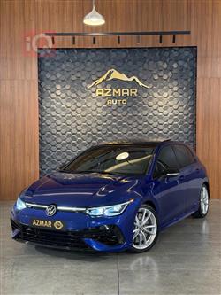 فولكسفاغن جولف R